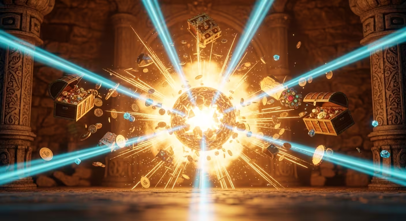 Luckystart Casino bonus offers and promotions illustration